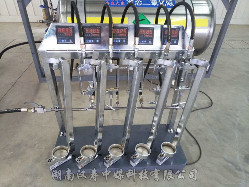 二氧化碳致裂器 二氧化碳致裂器